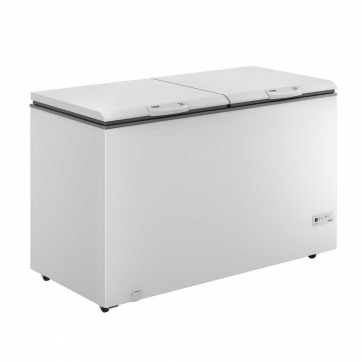 Freezer Consul 534 Litros Branco 2 Portas - 110v - Chb53ebana